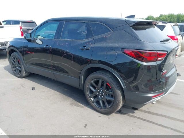 2023 CHEVROLET BLAZER FWD 2LT 3