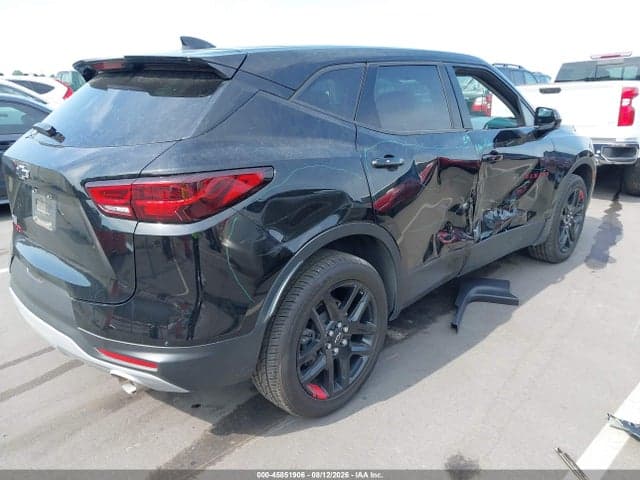 2023 CHEVROLET BLAZER FWD 2LT 4