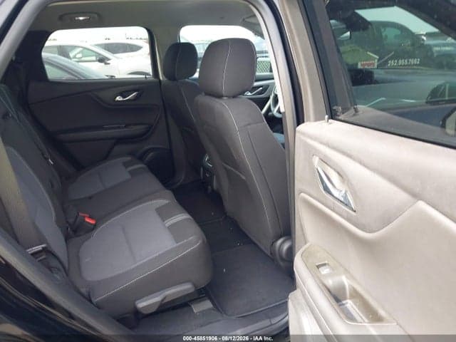 2023 CHEVROLET BLAZER FWD 2LT 8