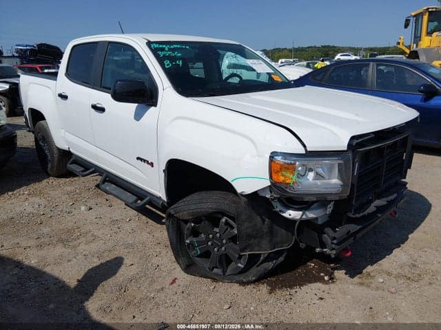 2021 GMC CANYON 4WD SHORT BOX AT4 - LEATHER 1