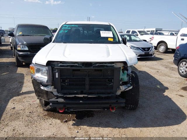 2021 GMC CANYON 4WD SHORT BOX AT4 - LEATHER 13
