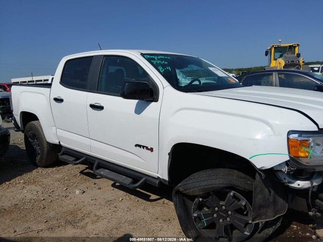2021 GMC CANYON 4WD SHORT BOX AT4 - LEATHER 14