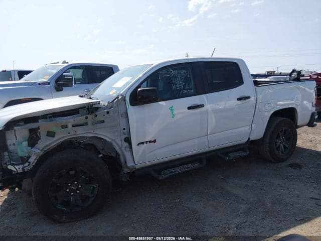 2021 GMC CANYON 4WD SHORT BOX AT4 - LEATHER 15