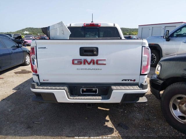 2021 GMC CANYON 4WD SHORT BOX AT4 - LEATHER 17