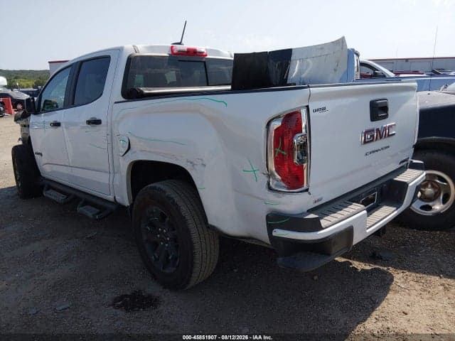 2021 GMC CANYON 4WD SHORT BOX AT4 - LEATHER 3