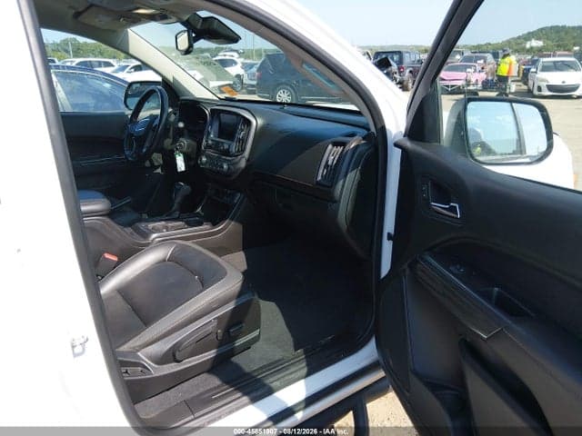 2021 GMC CANYON 4WD SHORT BOX AT4 - LEATHER 5