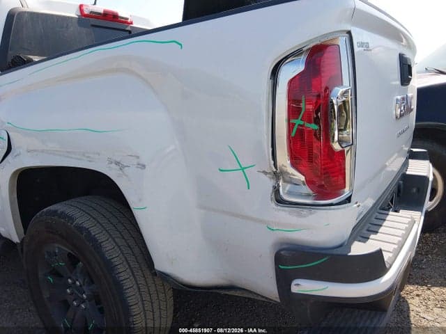 2021 GMC CANYON 4WD SHORT BOX AT4 - LEATHER 6