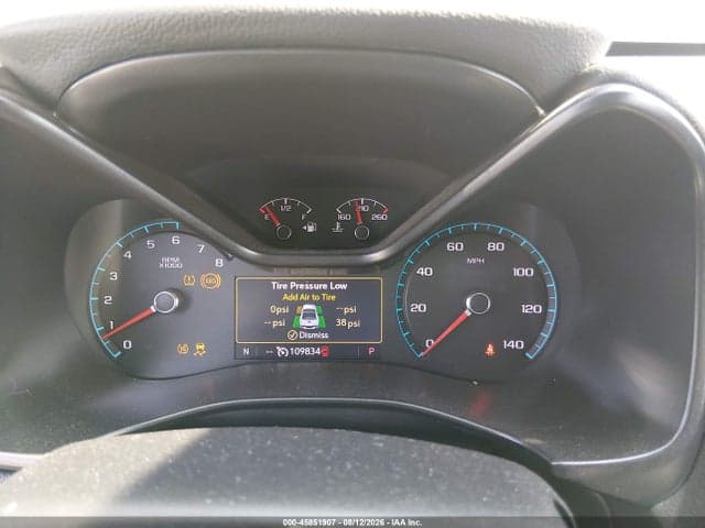 2021 GMC CANYON 4WD SHORT BOX AT4 - LEATHER 7