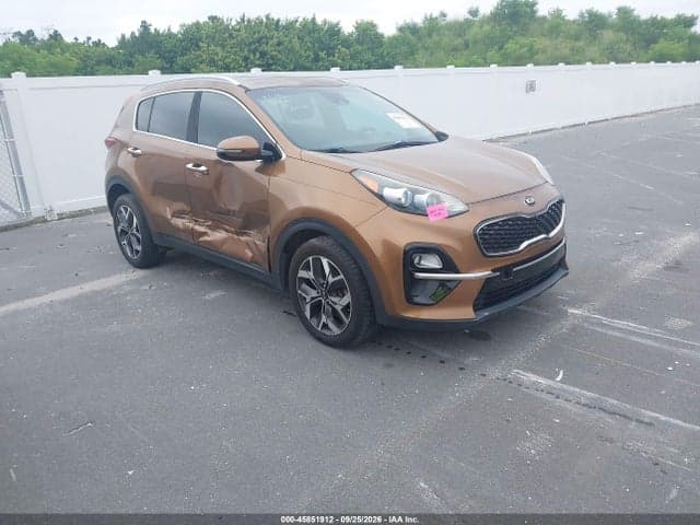 2020 KIA SPORTAGE EX