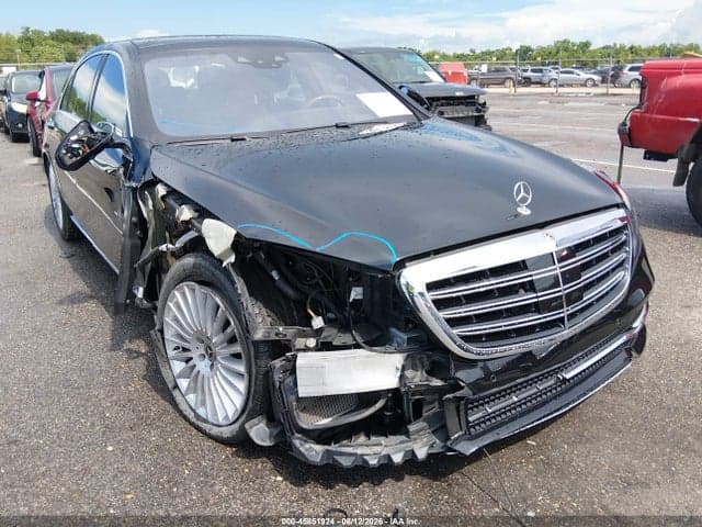 2019 MERCEDES-BENZ S 560 1