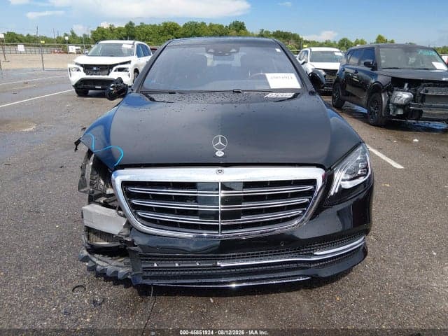 2019 MERCEDES-BENZ S 560 12