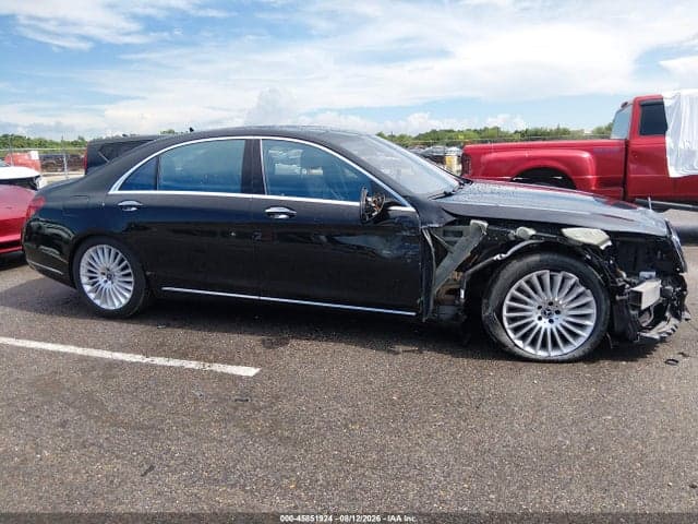 2019 MERCEDES-BENZ S 560 13