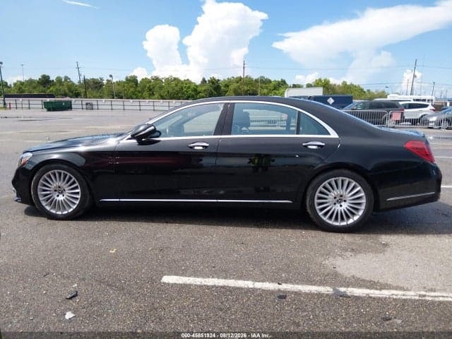 2019 MERCEDES-BENZ S 560 14