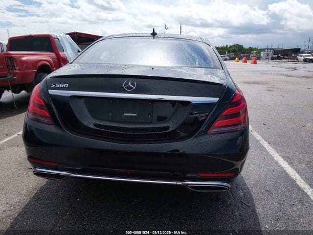 2019 MERCEDES-BENZ S 560 16