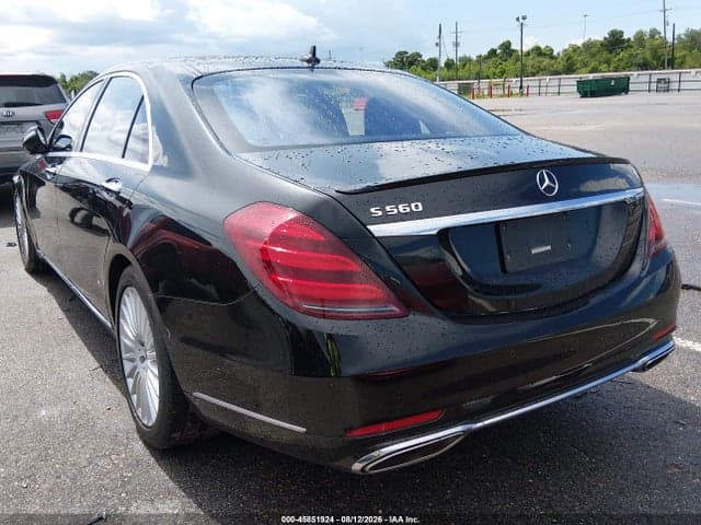 2019 MERCEDES-BENZ S 560 3