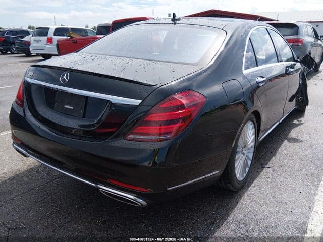 2019 MERCEDES-BENZ S 560 4