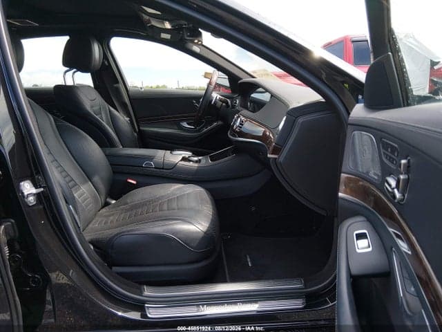 2019 MERCEDES-BENZ S 560 5
