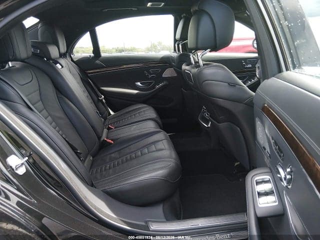 2019 MERCEDES-BENZ S 560 8