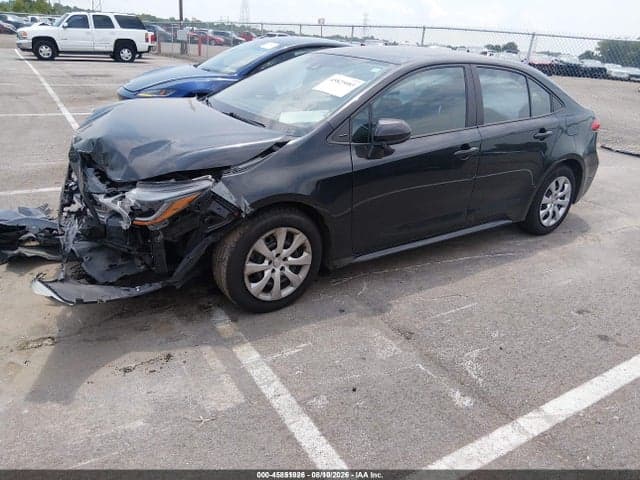 2021 TOYOTA COROLLA LE 2