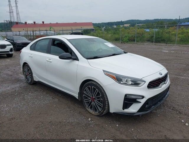 2021 KIA FORTE GT 1