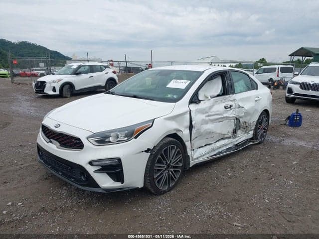 2021 KIA FORTE GT 2
