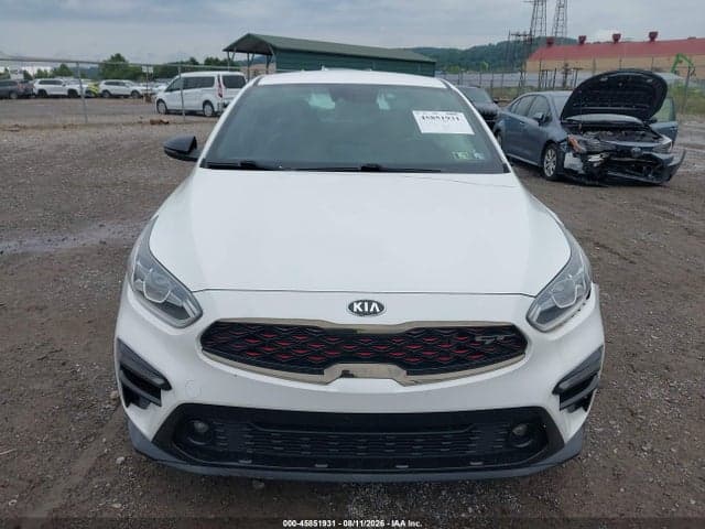2021 KIA FORTE GT 12