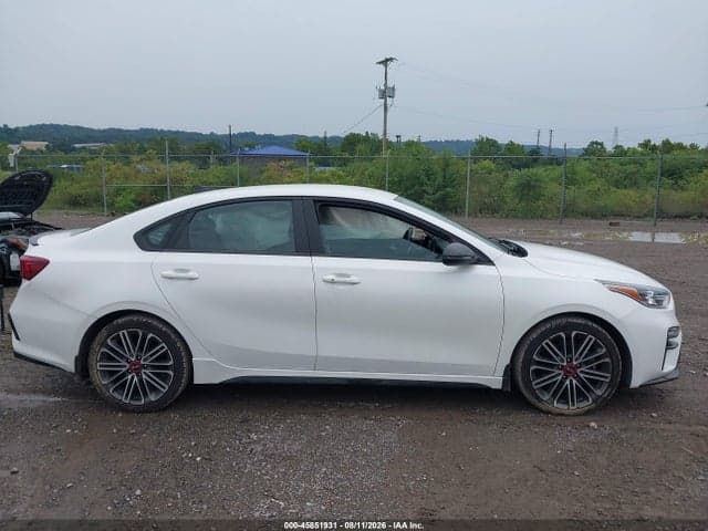 2021 KIA FORTE GT 13