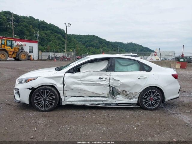 2021 KIA FORTE GT 14