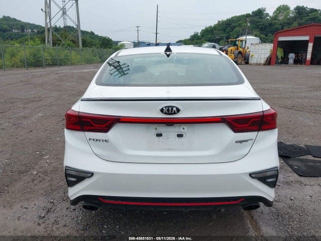2021 KIA FORTE GT 16