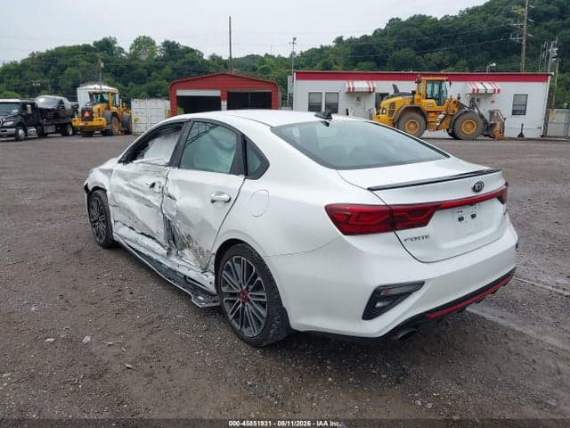 2021 KIA FORTE GT 3