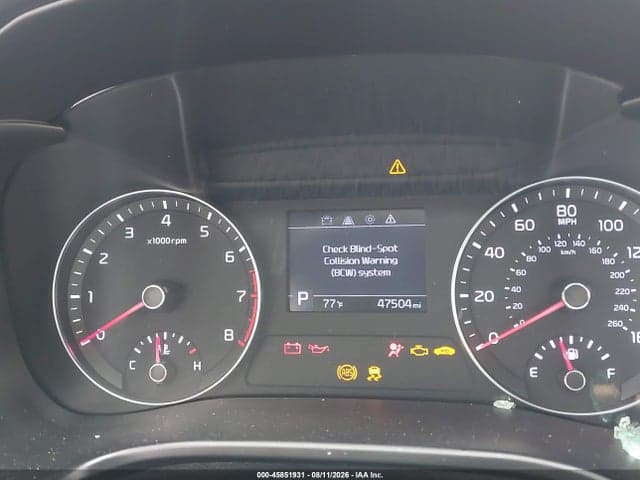 2021 KIA FORTE GT 7
