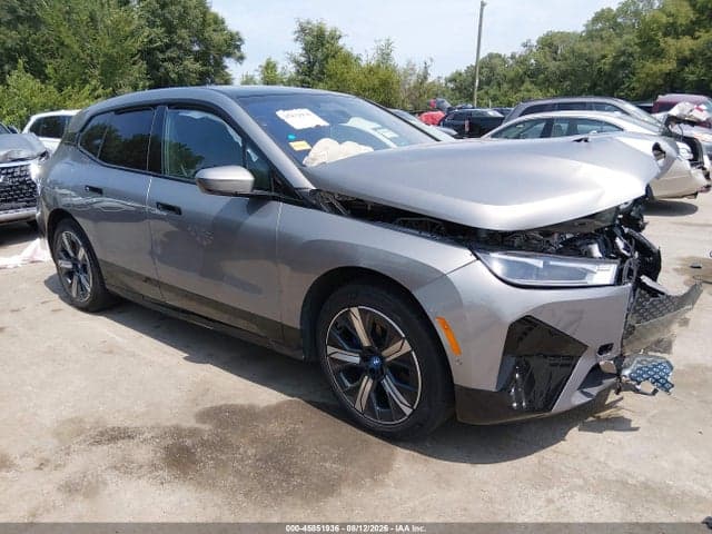 2024 BMW IX XDRIVE50 1