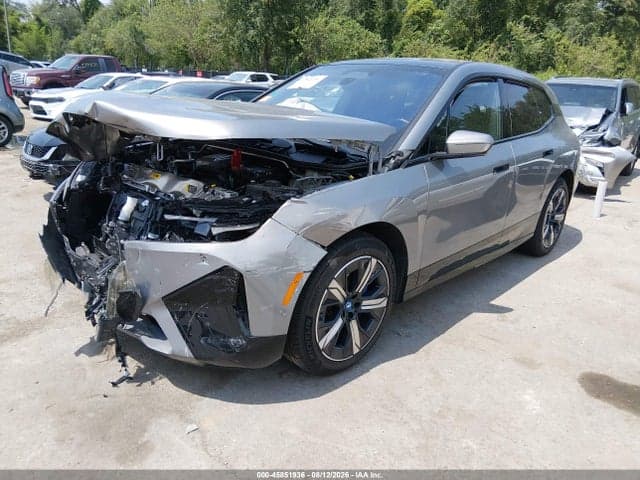 2024 BMW IX XDRIVE50 2
