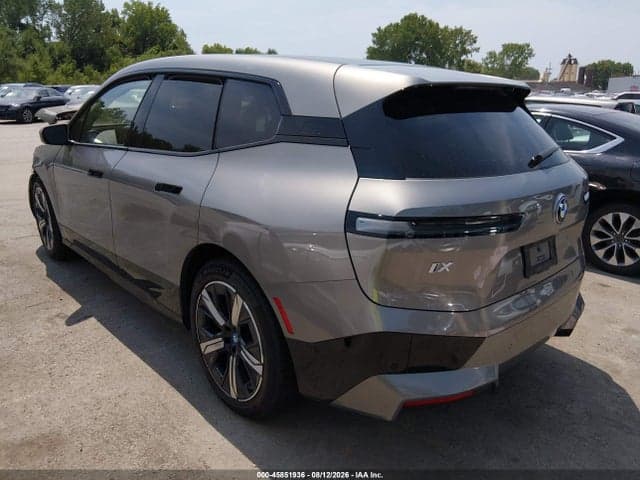 2024 BMW IX XDRIVE50 3