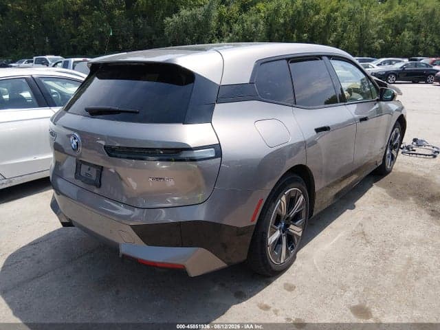 2024 BMW IX XDRIVE50 4