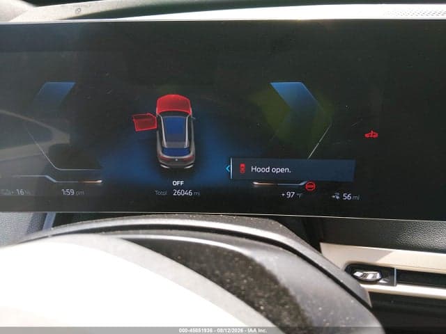 2024 BMW IX XDRIVE50 7