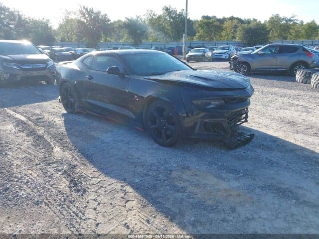 2017 CHEVROLET CAMARO 1SS 1