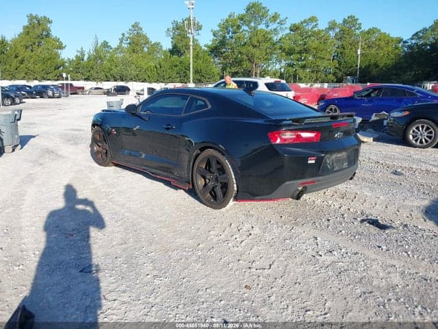 2017 CHEVROLET CAMARO 1SS 3