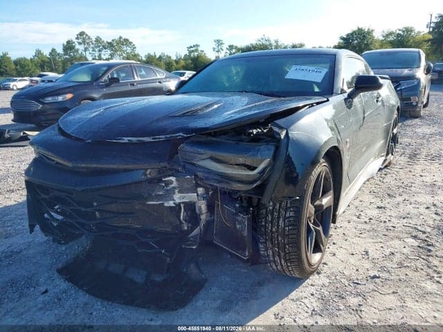 2017 CHEVROLET CAMARO 1SS 6