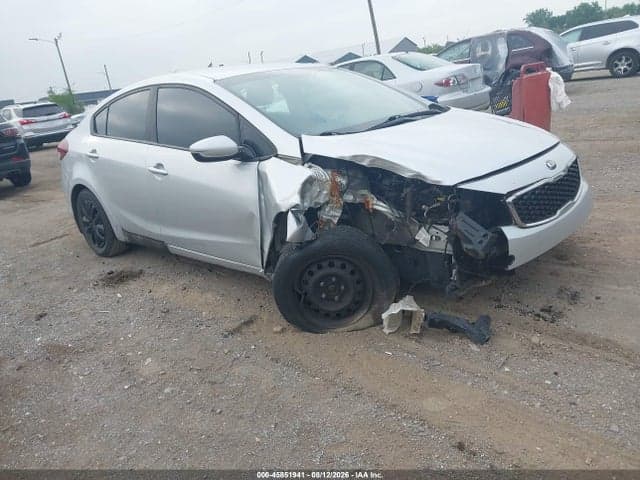 2017 KIA FORTE LX 1