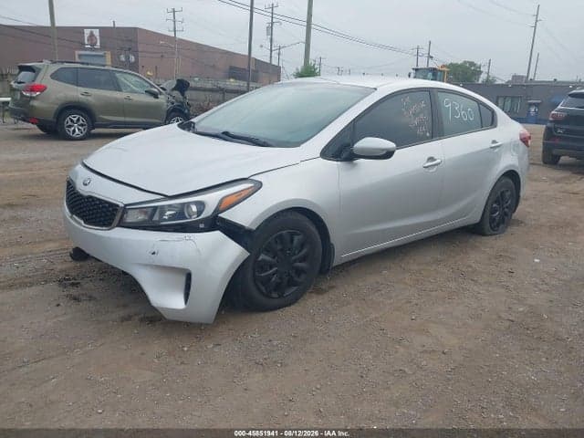 2017 KIA FORTE LX 2