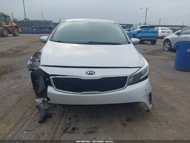 2017 KIA FORTE LX 12