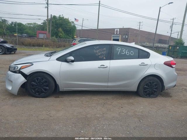 2017 KIA FORTE LX 14