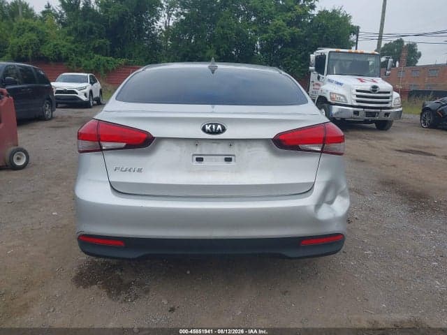 2017 KIA FORTE LX 16