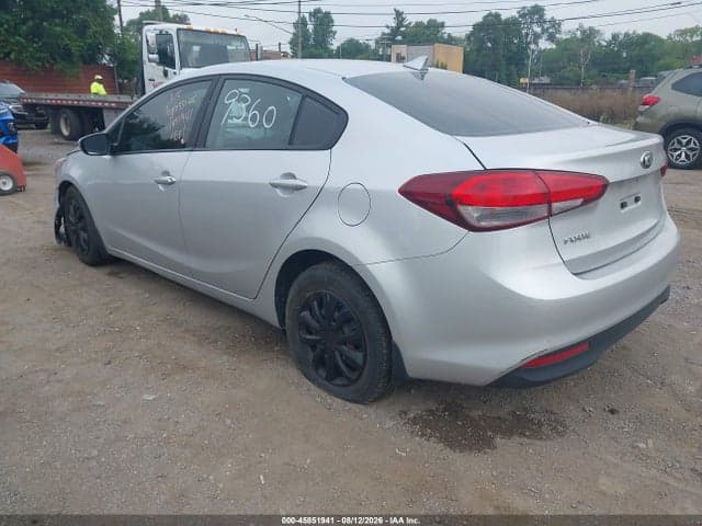 2017 KIA FORTE LX 3
