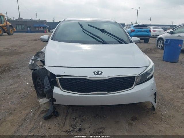 2017 KIA FORTE LX 6