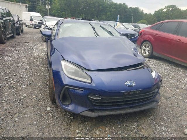 2022 SUBARU BRZ PREMIUM