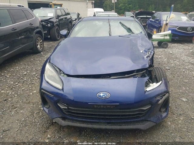 2022 SUBARU BRZ PREMIUM 12