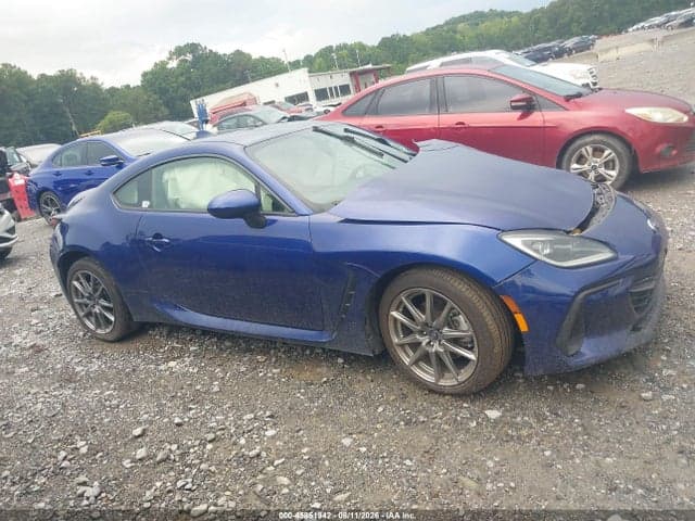 2022 SUBARU BRZ PREMIUM 13