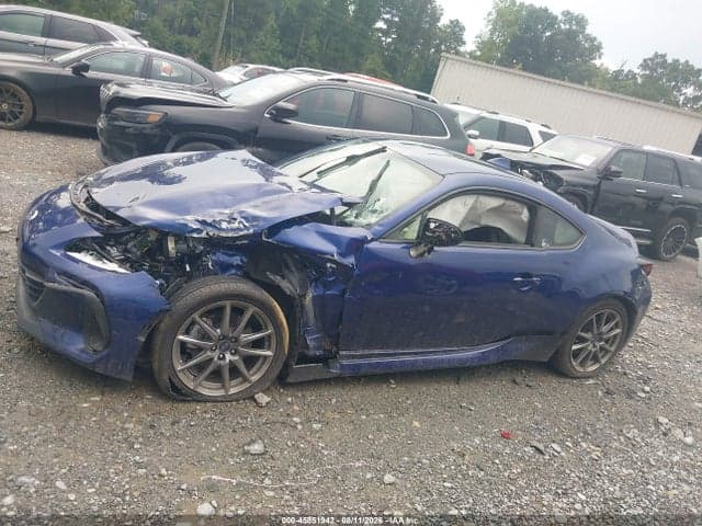 2022 SUBARU BRZ PREMIUM 14